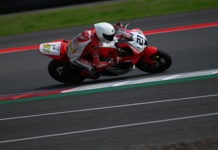 Pembalap Astra Honda Kuasai Podium SS600 Final MRS 2025 Podium SS600 MRS 2025