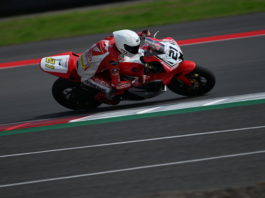 Pembalap Astra Honda Kuasai Podium SS600 Final MRS 2025 Podium SS600 MRS 2025