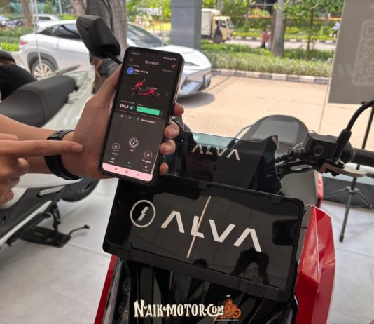 Selain Fitur Boost Button, ALVA Perkuat Solusi Pengisian Daya End-to-End Ekosistem pengisian daya ALVA