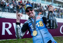 Menang di Sprint Race MotoGP Portugal, Alex Marquez Bikin Tegang