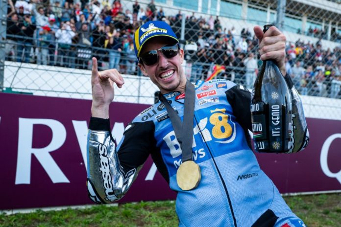 Alex Marquez Portimao Sprint (2)