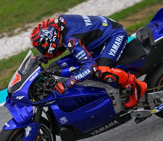 Yamaha V4 MotoGP Akan Digunakan di 2026, Kata Quartararo Yamaha V4 MotoGP 2026