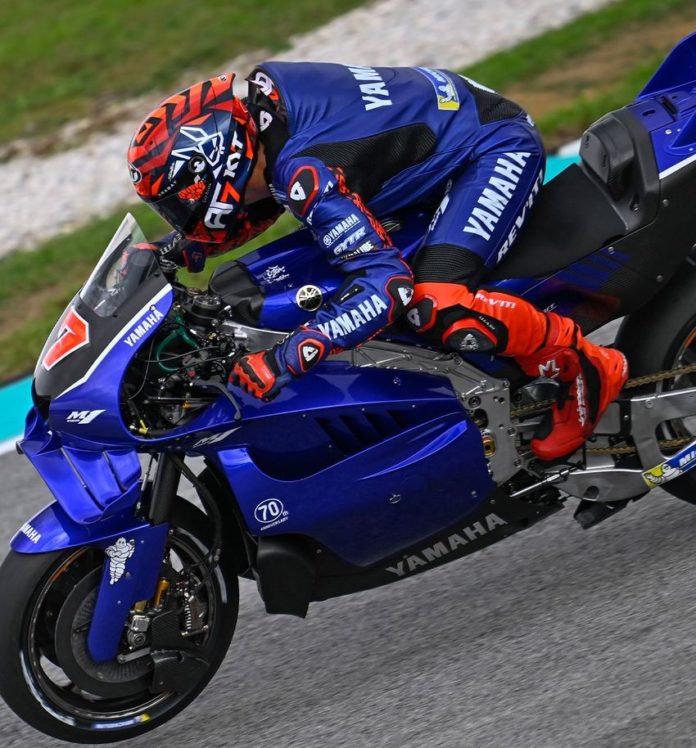 Augusto-Ferna-ndez-Yamaha-Factory-Racing-Team-Petronas-Grand-Prix-of-Malaysia Yamaha V4 MotoGP 2026
