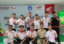 Kontes Guru dan Siswa Regional 2026: Wahana Honda Perkuat Kompetensi Vokasi SMK Jakarta–Tangerang Kontes Guru Siswa Regional 2026