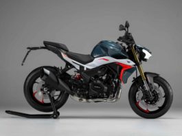 EICMA 2025: Benelli TNT 550 Debut, Motor Sport Naked Bertenaga dan Canggih Benelli TNT 550 EICMA 2025