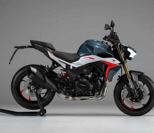 EICMA 2025: Benelli TNT 550 Debut, Motor Sport Naked Bertenaga dan Canggih Benelli TNT 550 EICMA 2025
