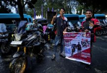 Kisah Dua Motoris Aceh ke Honda Bikers Day 2025, Raih Rekor Riding Terjauh Aceh Honda Bikers Day 2025