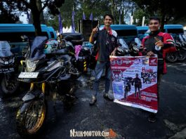 Kisah Dua Motoris Aceh ke Honda Bikers Day 2025, Raih Rekor Riding Terjauh Aceh Honda Bikers Day 2025