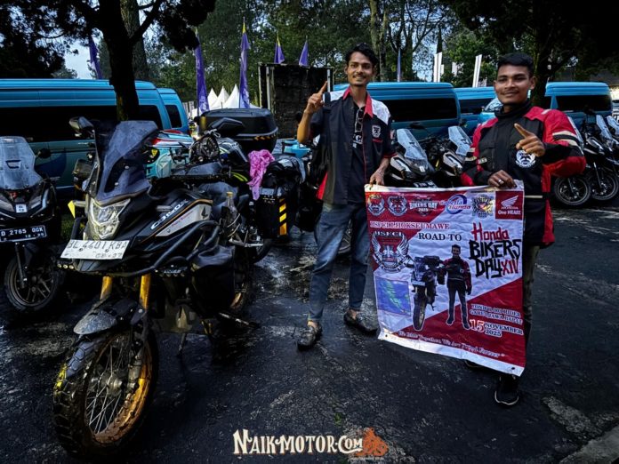 Bikers HBD 2025 Aceh Honda Bikers Day 2025