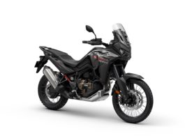 Honda CRF1100L Africa Twin Dibalut Warna Baru, Pas untuk Para Petualang Honda CRF1100L Africa Twin