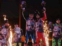 Bagnaia dan Augusto Fernandez Juara 100 km dei Campioni, Rossi Gagal Finis Bagnaia Fernández 100 km dei Campioni 2025