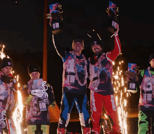 Bagnaia dan Augusto Fernandez Juara 100 km dei Campioni, Rossi Gagal Finis Bagnaia Fernández 100 km dei Campioni 2025