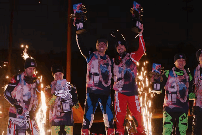 Bagnaia Fernández 100 km dei Campioni 2025