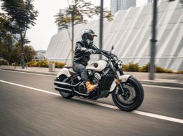 EICMA 2025: BENDA Rilis Tiga Cruiser, Konsep Hybrid Twin Boxer, dan Mesin 6 Silinder! BENDA Motorcycles EICMA 2025