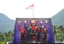 Ducati MX Team Indonesia Kuasai Podium di Final Kejurnas Motocross Semarang Ducati MX Team Indonesia