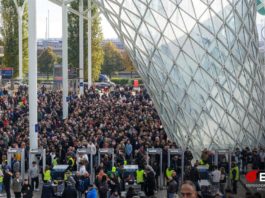 EICMA 2025 Catat Rekor Baru di 82 Tahun Penyelenggaraan