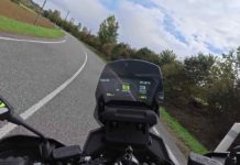 EICMA 2025: Morbidelli T1002VX Punya Teknologi HUD EyeLights, Canggih! Morbidelli T1002VX HUD EyeLights