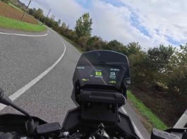 EICMA 2025: Morbidelli T1002VX Punya Teknologi HUD EyeLights, Canggih! Morbidelli T1002VX HUD EyeLights