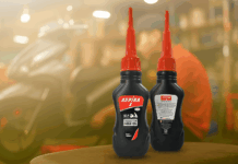 Aspira Luncurkan Oli Transmisi Scooter Gear Oil untuk Motor Matic Aspira Scooter Gear Oil