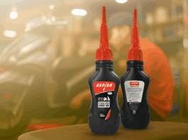 Aspira Luncurkan Oli Transmisi Scooter Gear Oil untuk Motor Matic Aspira Scooter Gear Oil