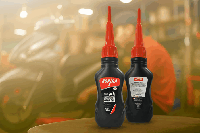 FOTO GEAR OIL Aspira Scooter Gear Oil