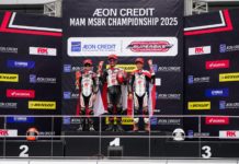 TTC 2025 Putaran5, Pembalap Astra Honda Back to Back Podium TTC 2025 putaran5