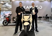 EICMA 2025: ALVA Pamerkan Motor Listrik N3, Harumkan Indonesia di Panggung Dunia ALVA N3 EICMA 2025