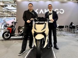 EICMA 2025: ALVA Pamerkan Motor Listrik N3, Harumkan Indonesia di Panggung Dunia ALVA N3 EICMA 2025