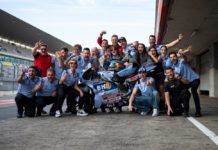 Duo Gresini Impresif di MotoGP Portugal Meski Alex Tertahan Soal Ban Depan