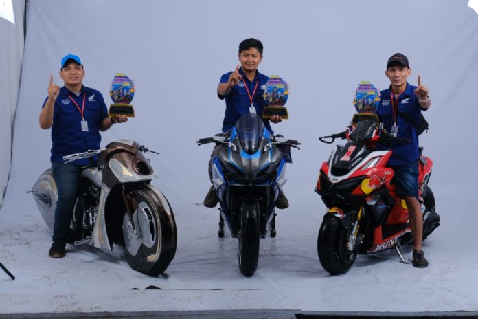 HMC 2025 (4) Honda Modif Contest 2025