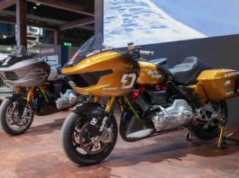 EICMA 2025: Ini Motor Harley-Davidson untuk H-D Bagger World Cup di MotoGP 2026 H-D Bagger World Cup EICMA 2025 MotoGP