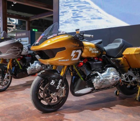EICMA 2025: Ini Motor Harley-Davidson untuk H-D Bagger World Cup di MotoGP 2026 H-D Bagger World Cup EICMA 2025 MotoGP