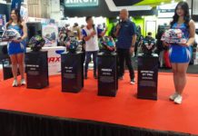 Enam Helm Baru Sharks Muncul di IMHAX 2025, Ini Harganya