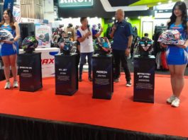 Enam Helm Baru Sharks Muncul di IMHAX 2025, Ini Harganya