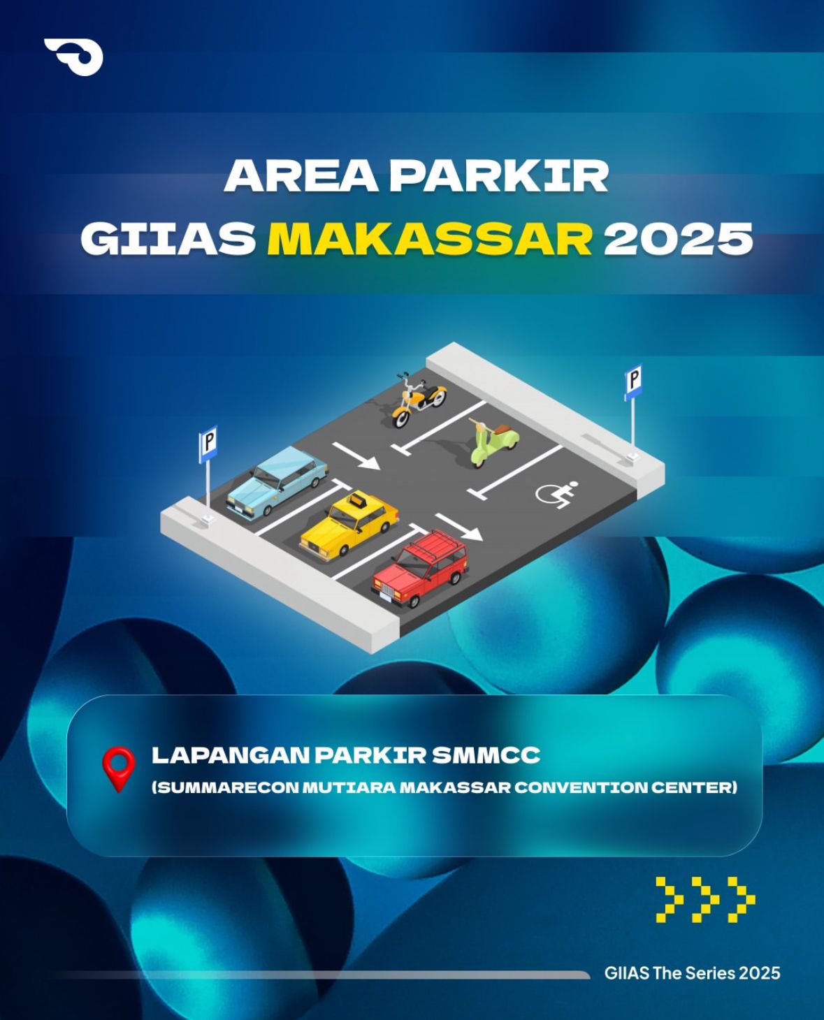 GIIAS 2025 Makassar Dibuka