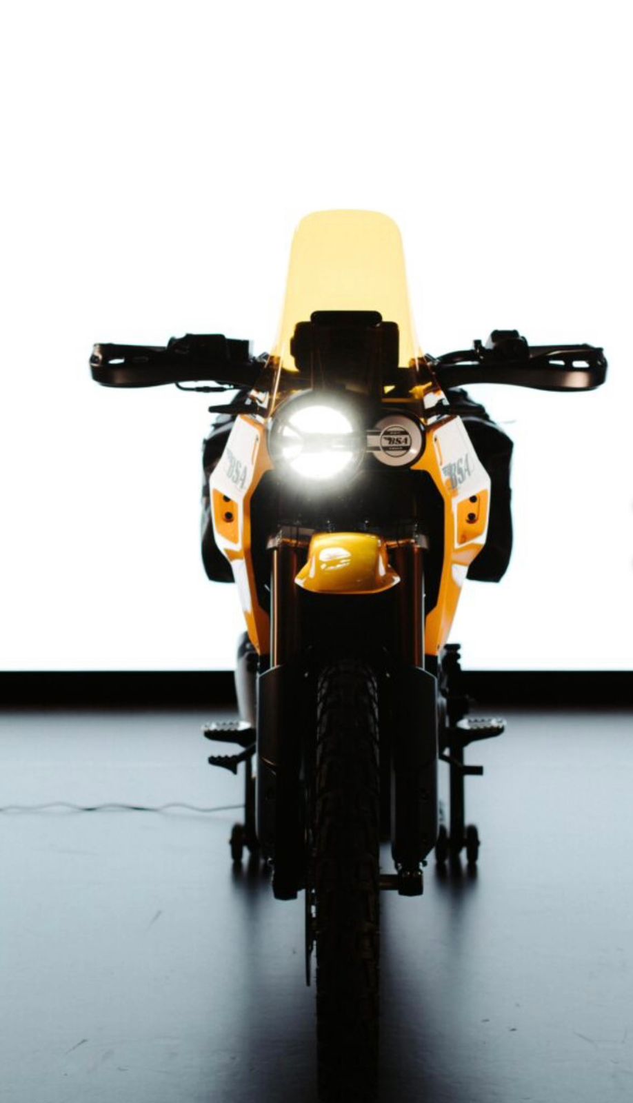 BSA Thunderbolt 350 2025