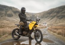 EICMA 2025, BSA Thunderbolt 350 Yang Berganti Genre Jadi Adventure BSA Thunderbolt 350 2025