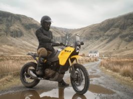 EICMA 2025, BSA Thunderbolt 350 Yang Berganti Genre Jadi Adventure BSA Thunderbolt 350 2025