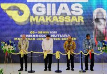 GIIAS 2025 Makassar Dibuka, Diramaikan Lebih 25 Merek Kendaraan dan Industri Pendukung GIIAS 2025 Makassar Dibuka