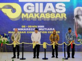 GIIAS 2025 Makassar Dibuka, Diramaikan Lebih 25 Merek Kendaraan dan Industri Pendukung GIIAS 2025 Makassar Dibuka