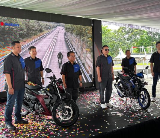 Suzuki Satria PRO dan F150 Meluncur, Legenda Bebek Underbone Tampil Lebih Segar dan Canggih Suzuki Satria Pro Satria F150