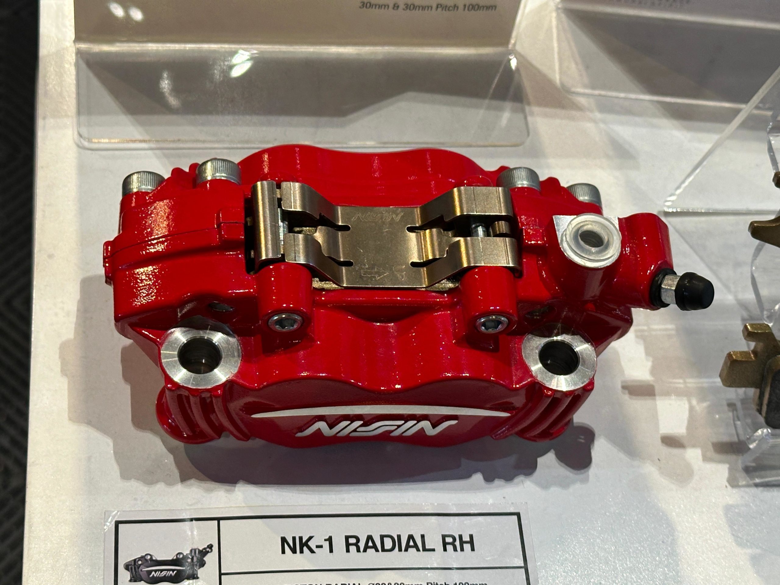 Nissin NK-1 Radial RH