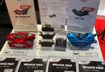 IMHAX 2025: Nissin Perkenalkan Kaliper Radial 4 Piston, NK-1 Radial RH Nissin NK-1 Radial RH