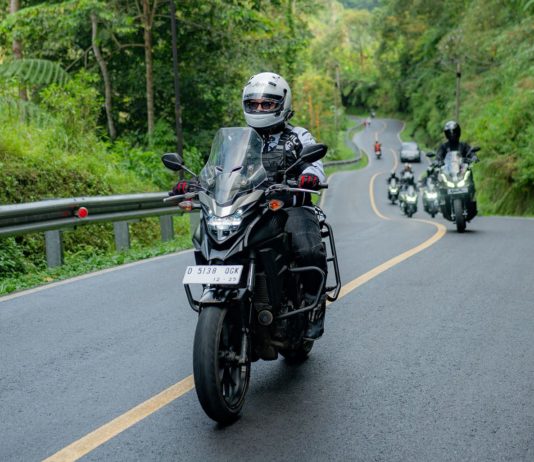 Perlunya Petugas Touring yang Solid, Agar Lancar dan Aman Petugas touring