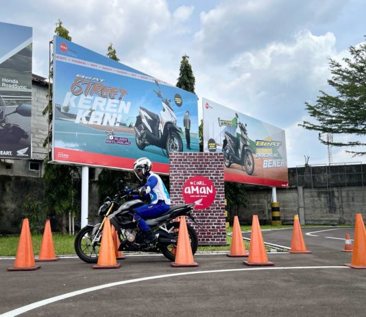 Kompetisi Skill Safety Riding Buat Komunitas dan Umum, Bukti Edukasi Efektif Kompetisi Skill Safety Riding