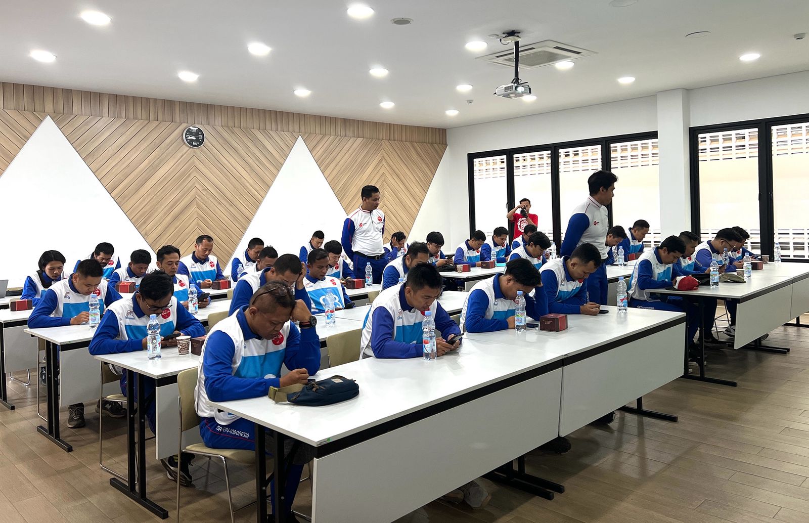 Kompetisi Skill Safety Riding