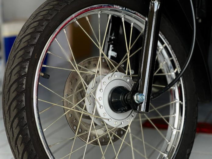 Perawatan Pelek Jari-jari