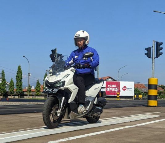 6 Langkah Aman Berkendara Harian 6 Langkah Aman Berkendara