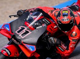 Bulega Akan Gantikan Marc Marquez di MotoGP 2025 Portugal dan Valencia Bulega Gantikan Marc Marquez