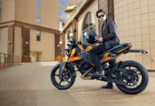 Motor Listrik ini Lebih Murah dari iPhone, Oben Rorr EZ Oben Rorr EZ